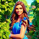 堡垒之夜风格示例