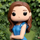 Funko Pop风格示例