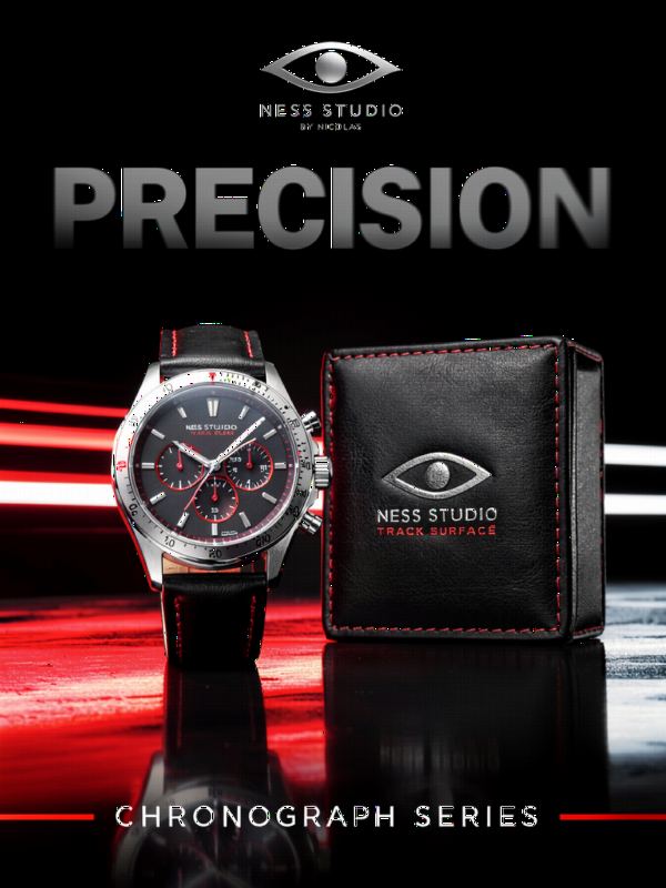 A dramatic luxury product advertising im